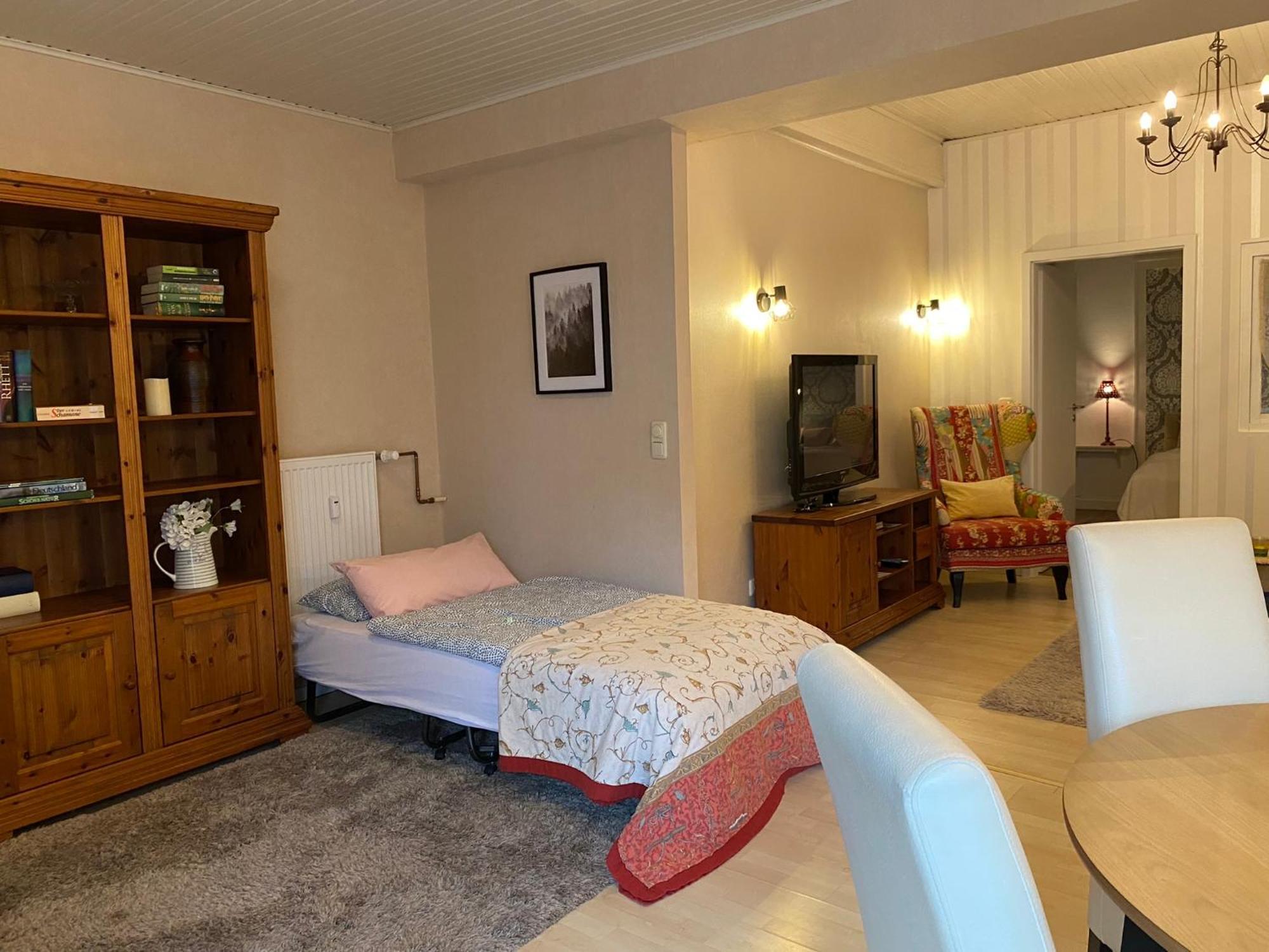Ferienwohnung Holland 5 Lügde Екстериор снимка